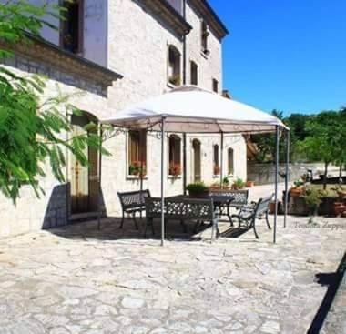 Villa Agriturismo Santa Maria San Marco dei Cavoti Exterior foto