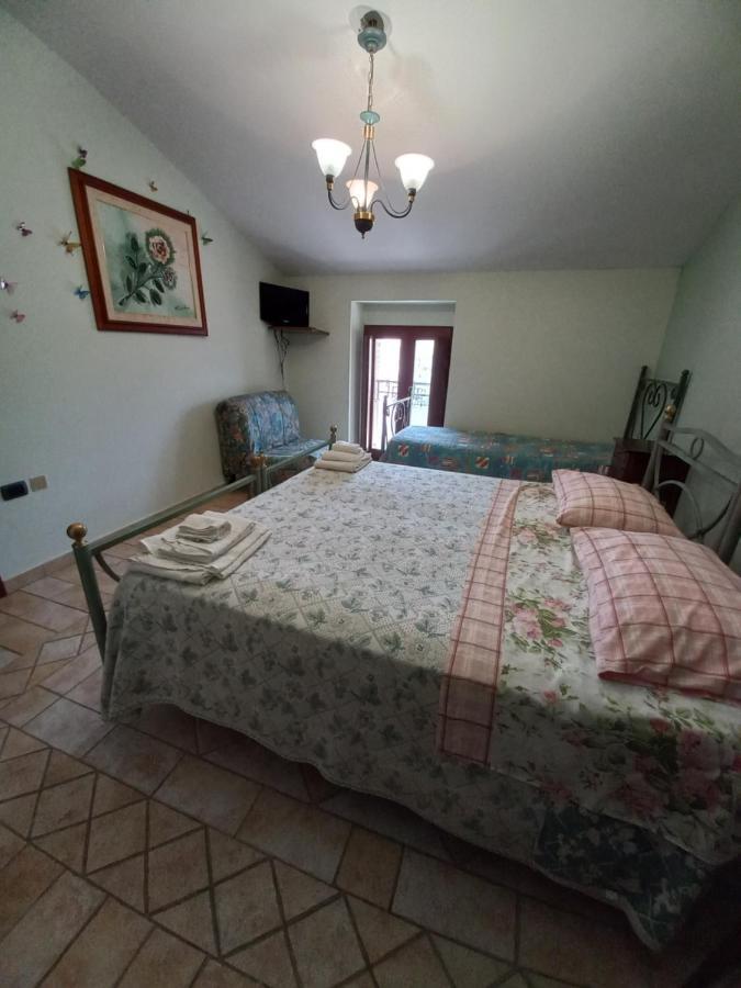 Villa Agriturismo Santa Maria San Marco dei Cavoti Exterior foto